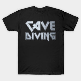 Cave Diving T-Shirt